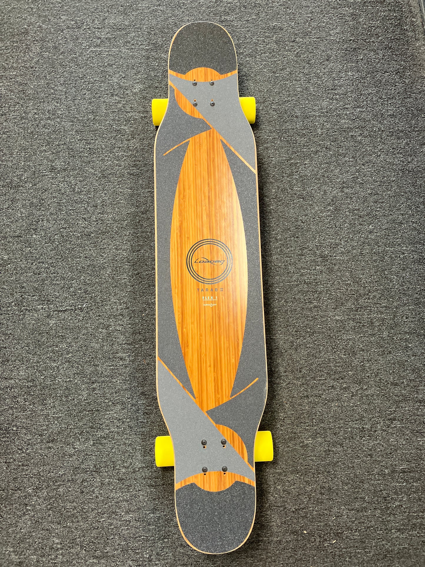 Loaded Longboard Complete Tarab II Dancer