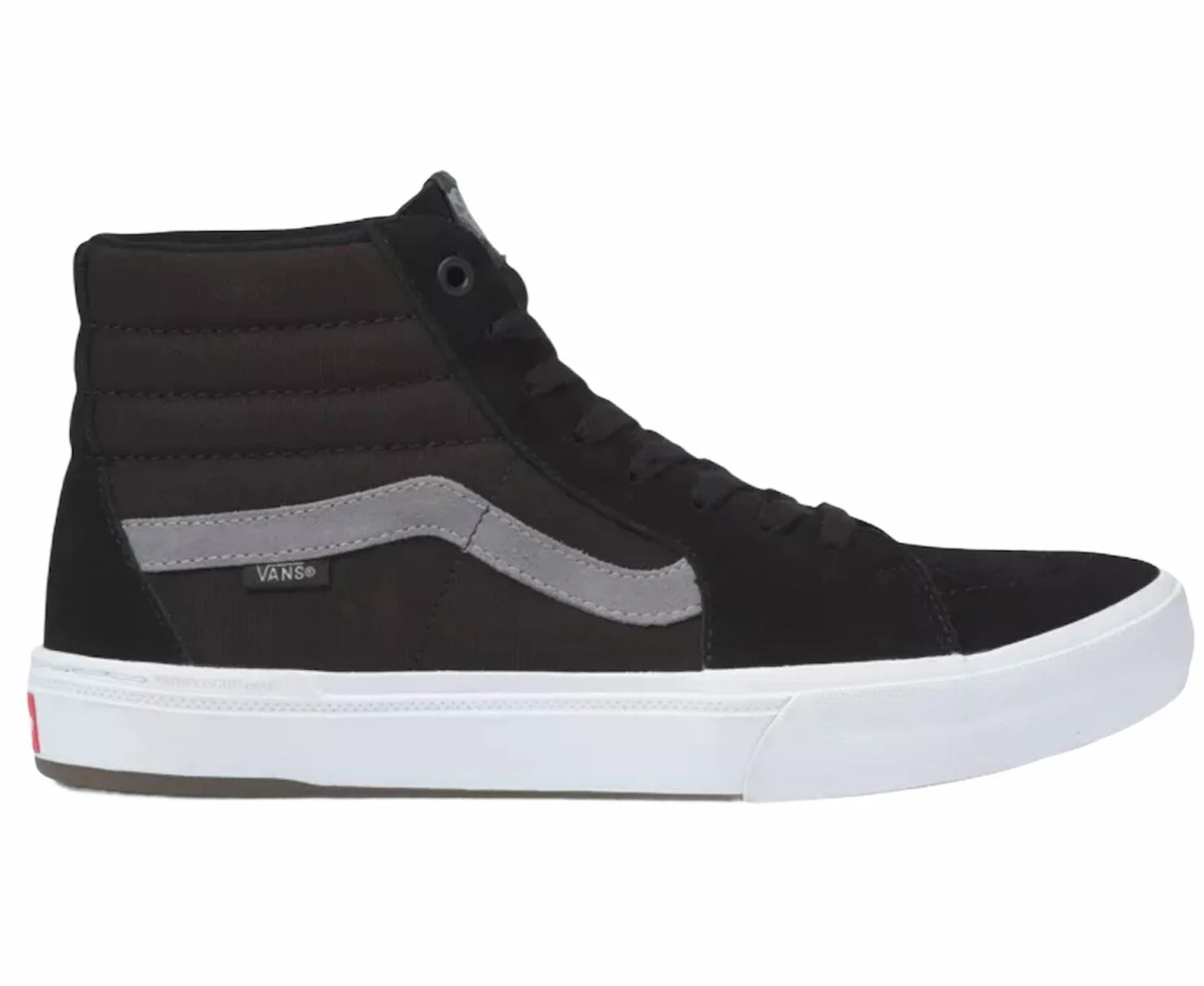 Vans SK8-Hi Pro BMX Shoes Black/Grey/White