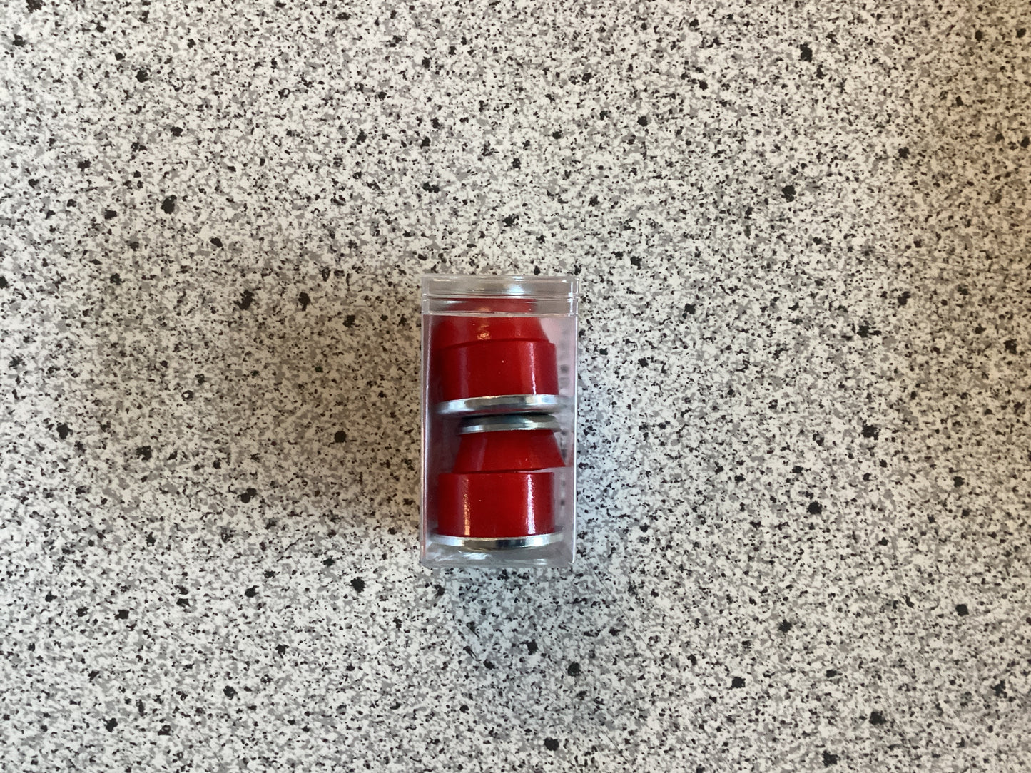 Independent Red 88 Soft Bushings