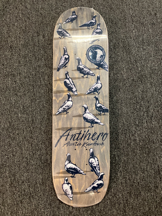 Anti Hero Deck 8.55” Kanfoush Pigeon