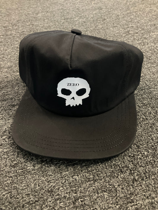 Zero Skull Logo Hat