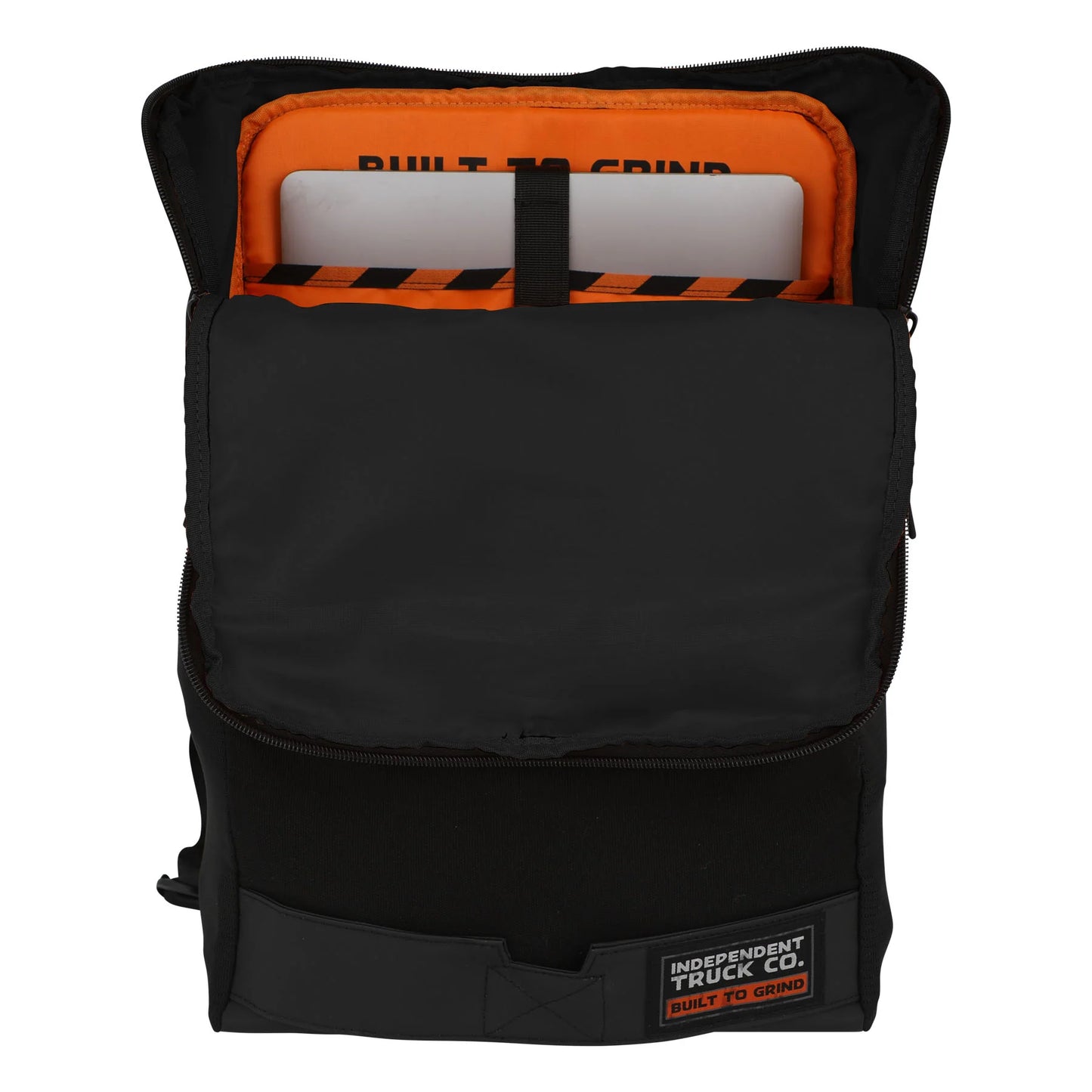 Independent Backpack BTG Black w skateboard straps