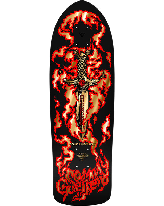 Bones Brigade "Tommy Guerrero" Series 16 Reissue Skateboard Deck