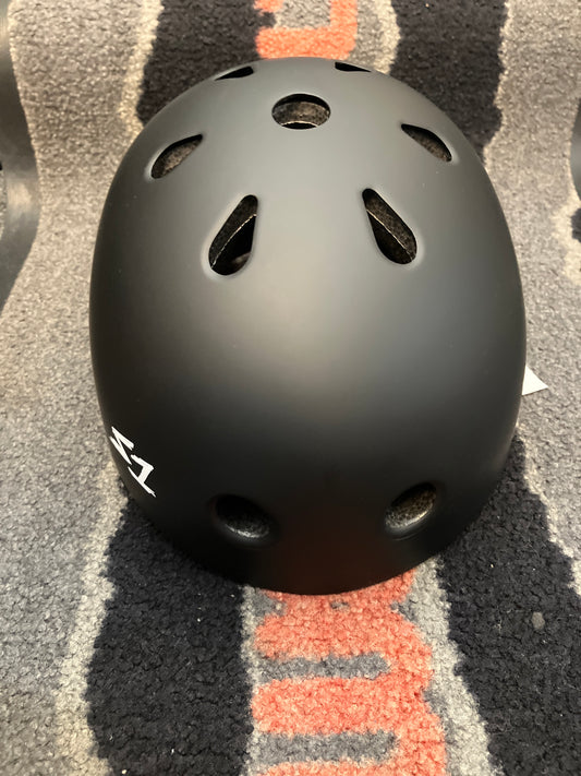S1 Lifer Helmet- Black XXXL