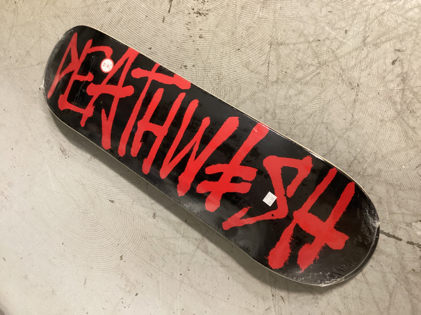 Deathwish 8.25 deck Deathspray