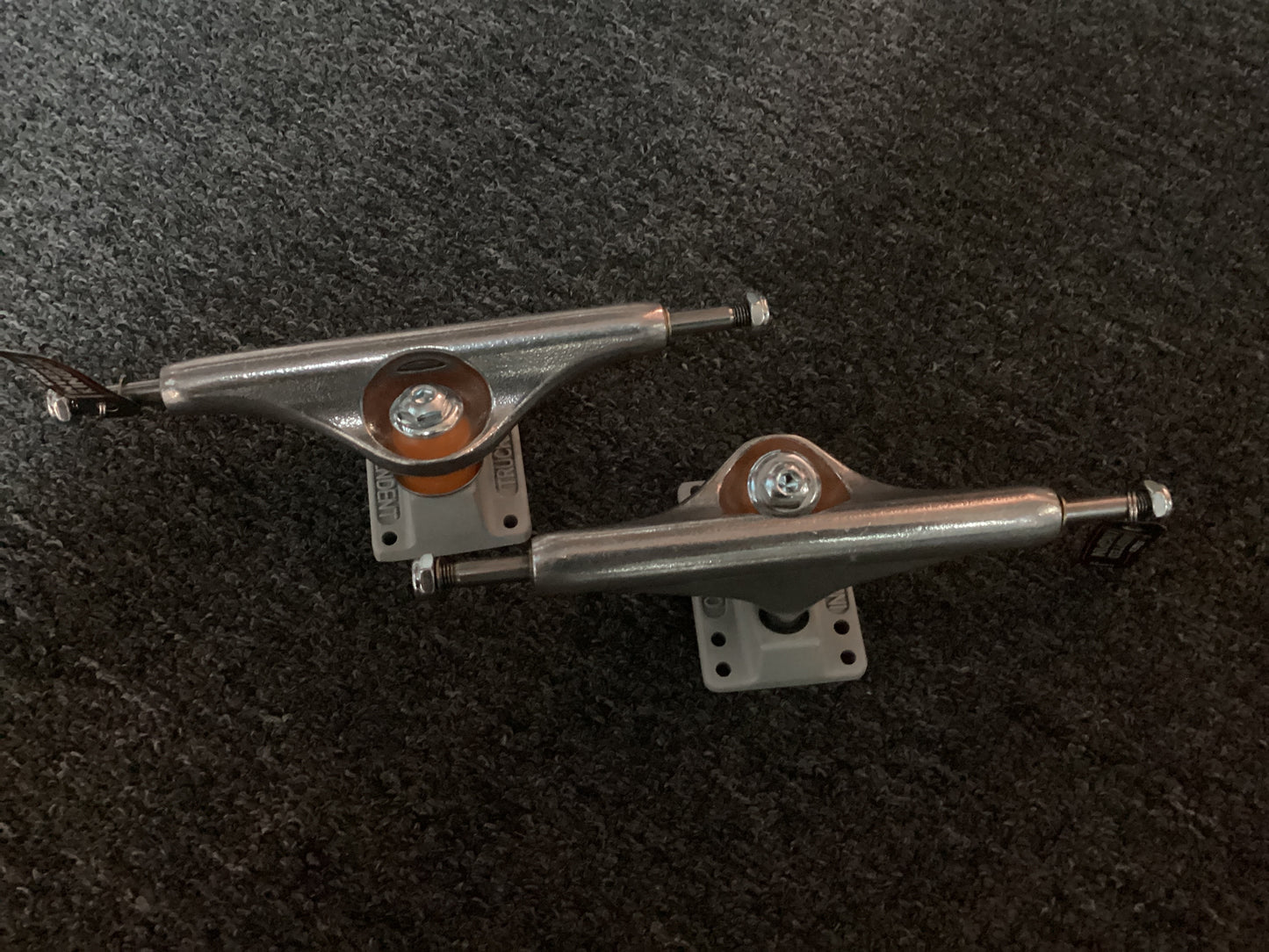 Independent 159 truck set Industrial 2 IKP Inverted kingpin