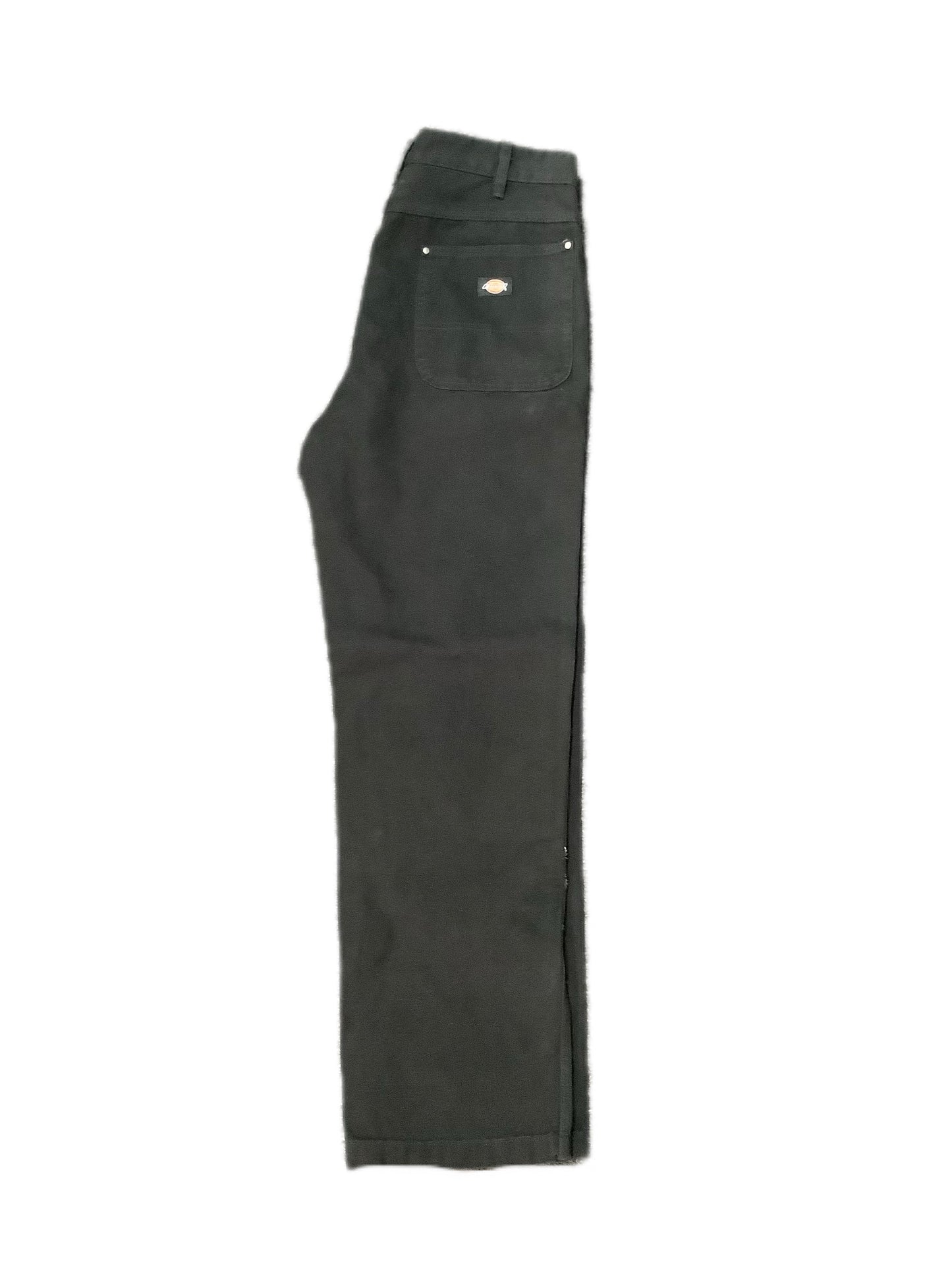 Dickies 34x32 Skateboarding Extra Durable Pants Black