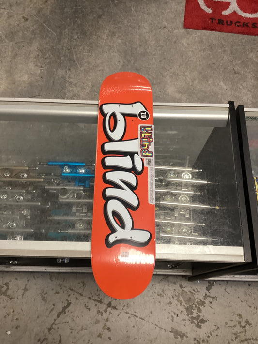 Blind Deck 7” Vintage Logo mini