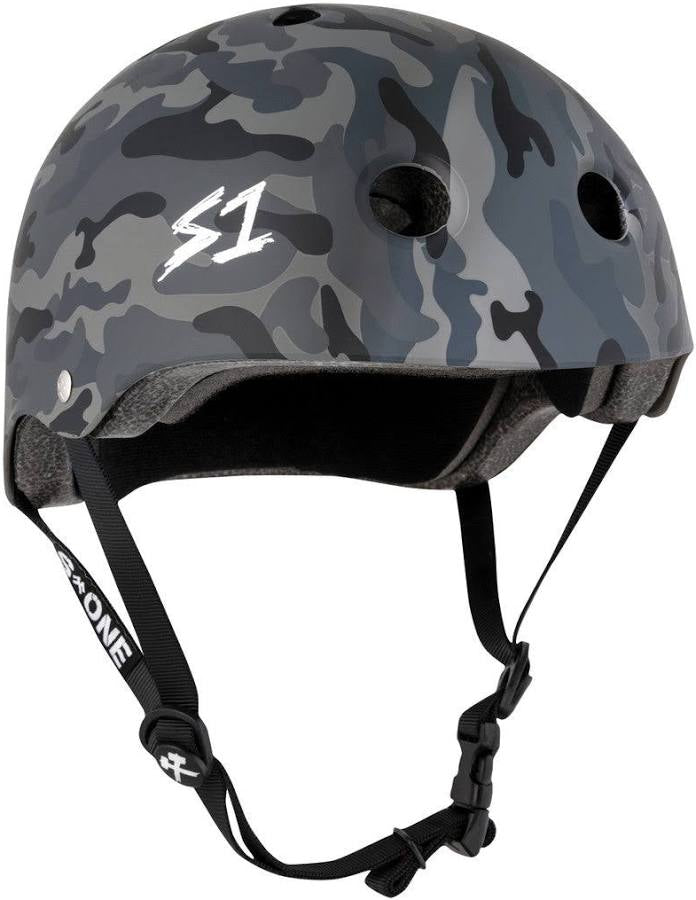S1 Lifer Helmet Camo Gray