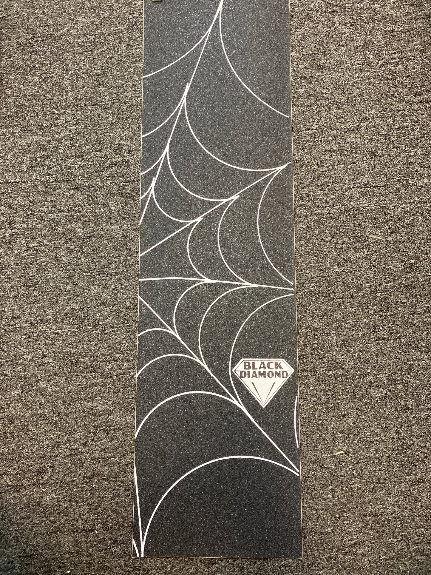 Grip Tape Web Black Diamond