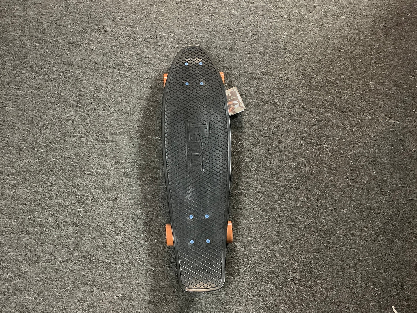Penny 27” complete skateboard Raven