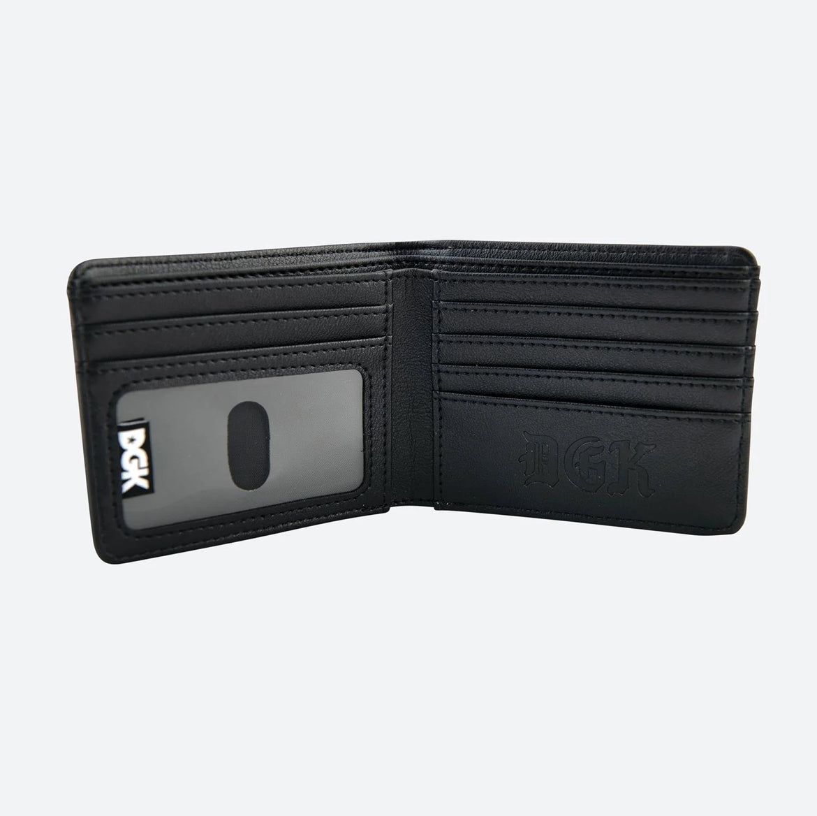 DGK Zenith Wallet Black