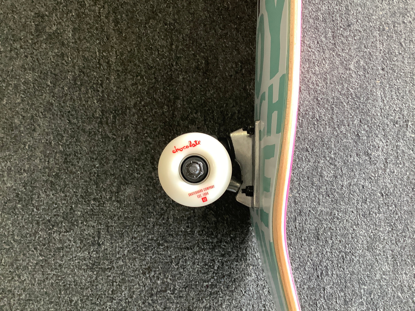 Toy Machine New Blood complete 7.62”