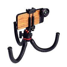 Trabajando Octopus Tripod