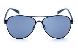 Happy Hour Maverick Black Ice Sunglasses