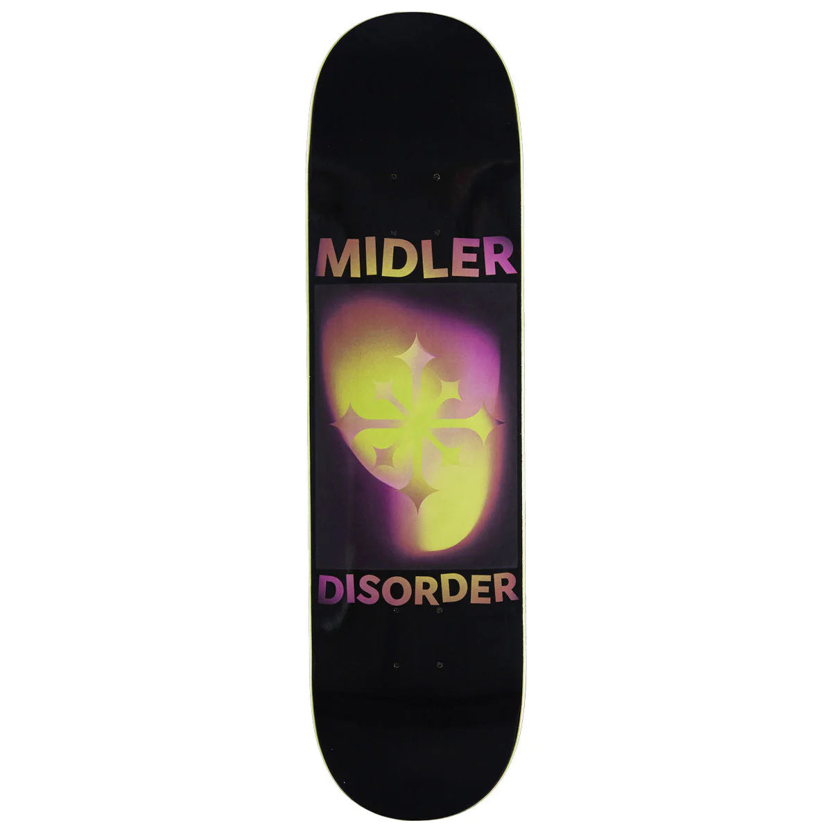 Disorder Gradient Alex Midler Skateboard Deck