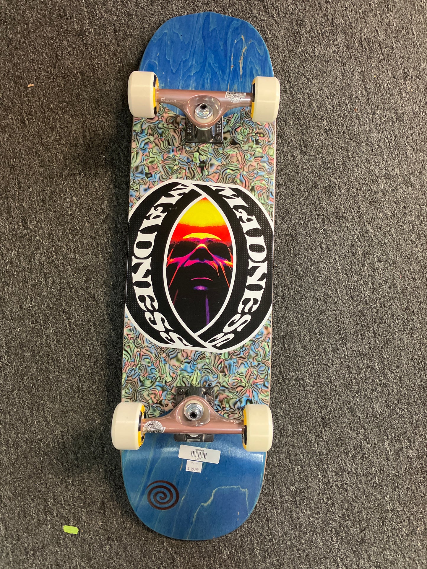 Madness Complete