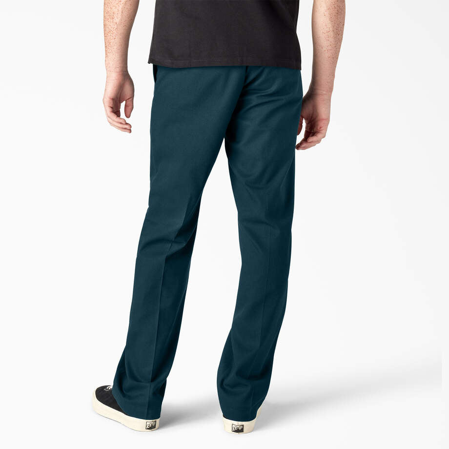 Dickies Skateboarding Slim Fit Pants Olive Green