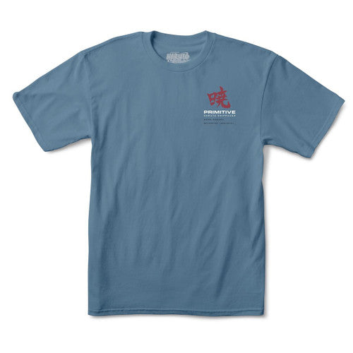 Primitive X Naruto Shippuden Kakuzu T Shirt Slate