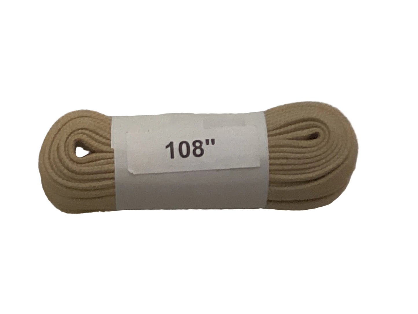 Riedell Laces Nylon Oyster 108” for roller skates