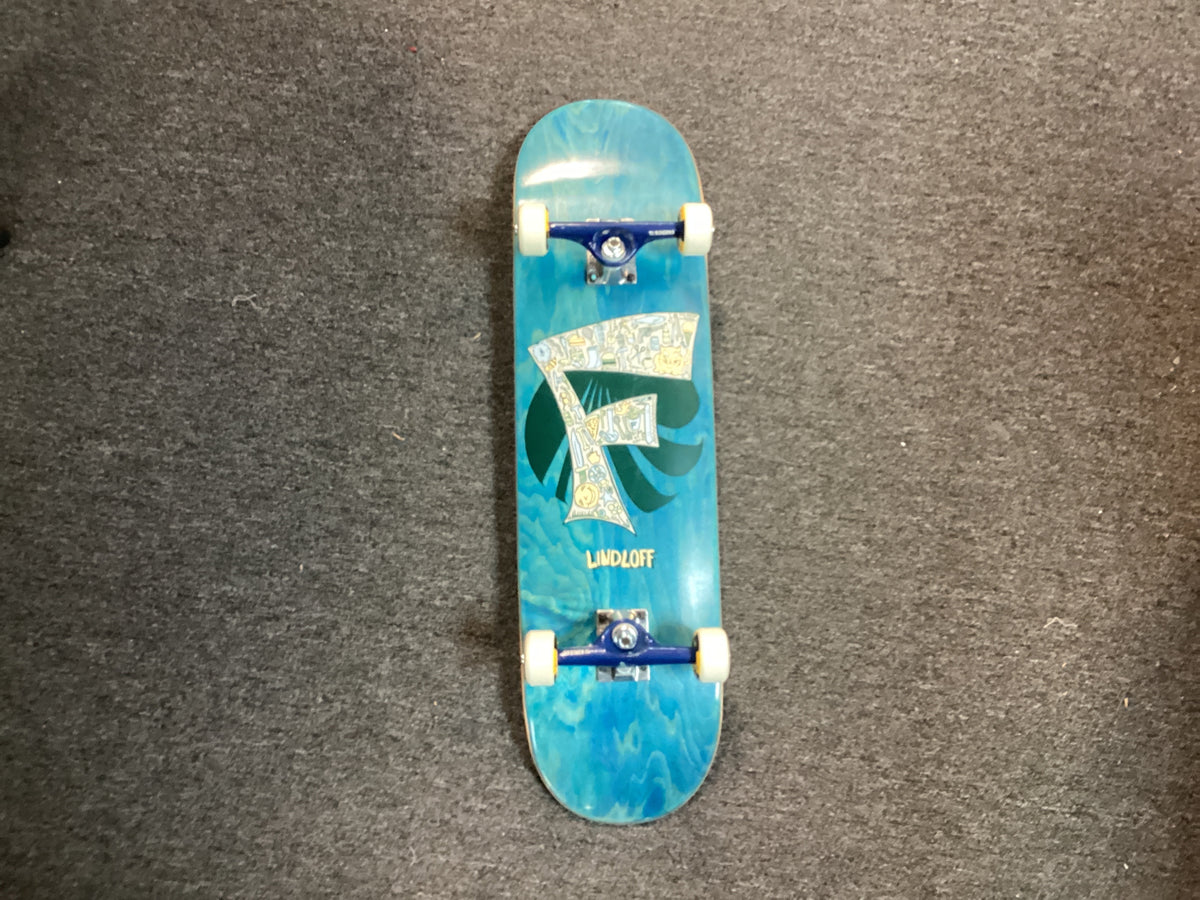 Foundation 8.75 Complete Skateboard