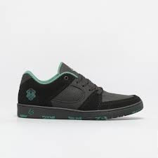 ES Accel Size 7 Slim Black/Green