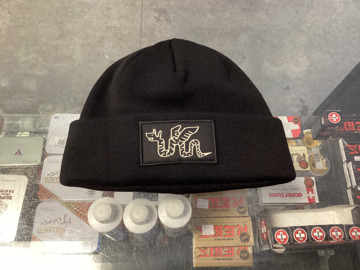 Krooked Monster Beanie