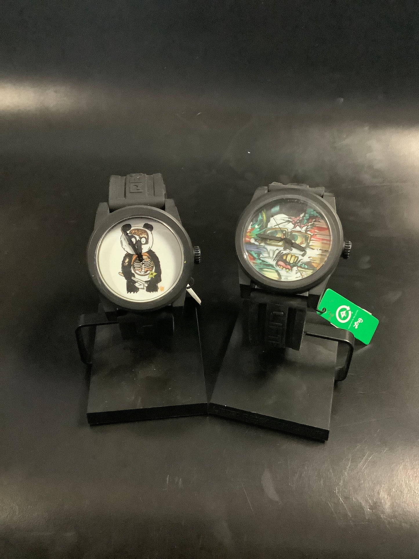 Lifted Research Face Watch