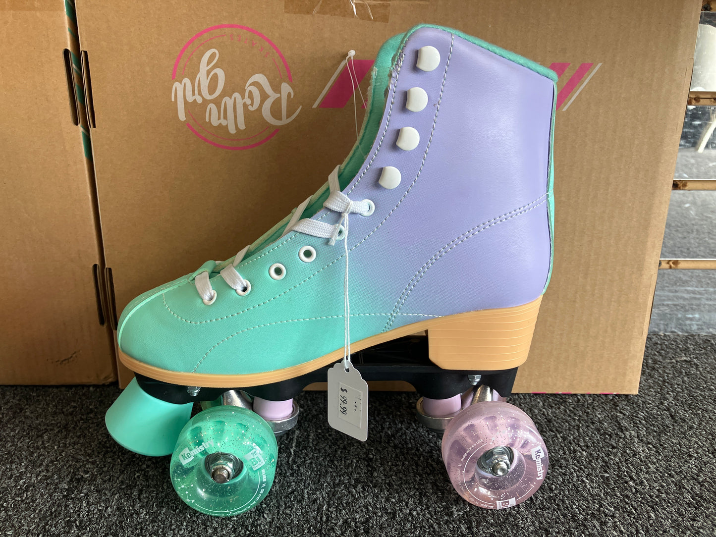 Rollr Grl Lilly Roller Skates