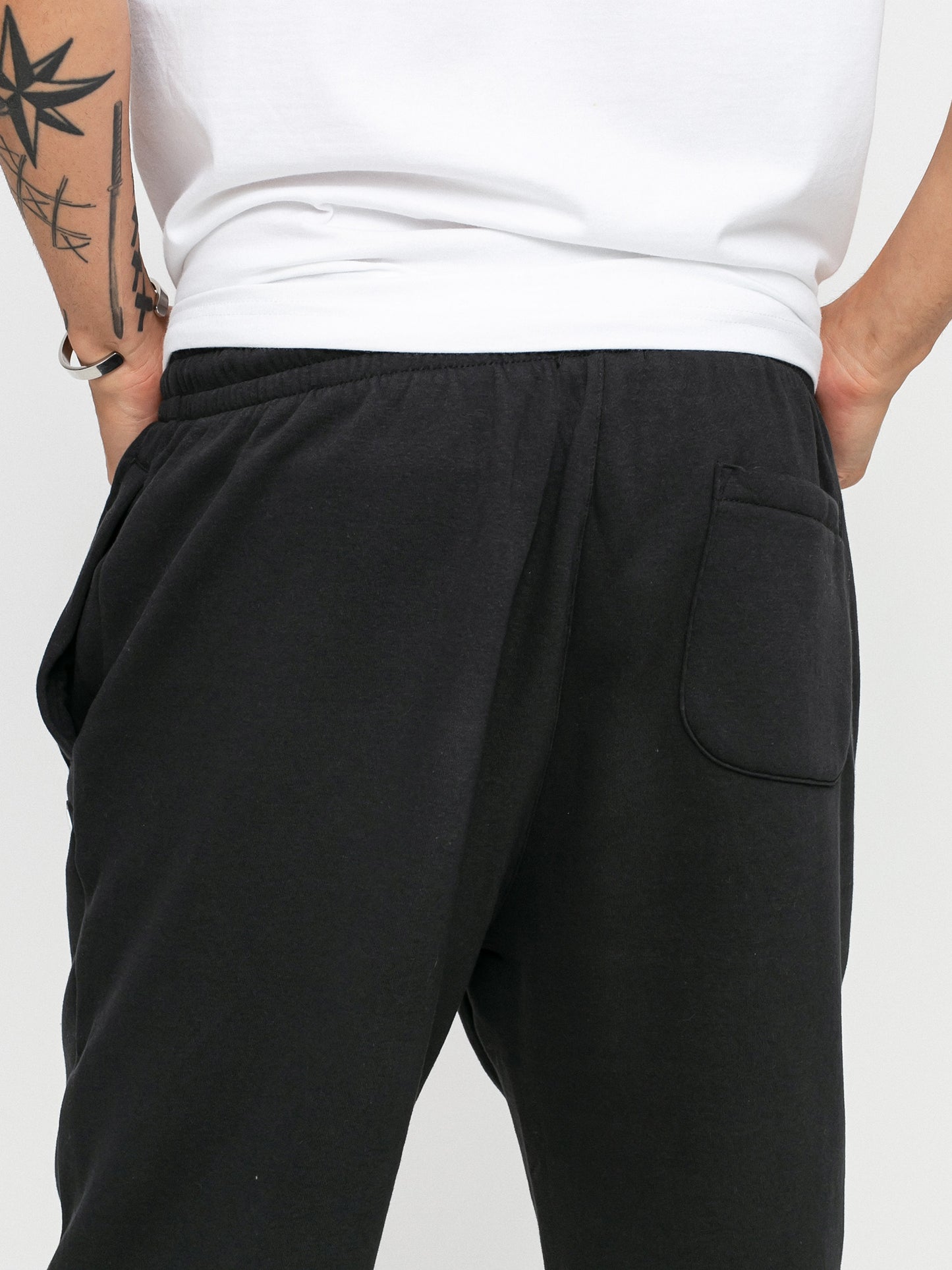 DC pants Riot Franchise Sweatpants Black