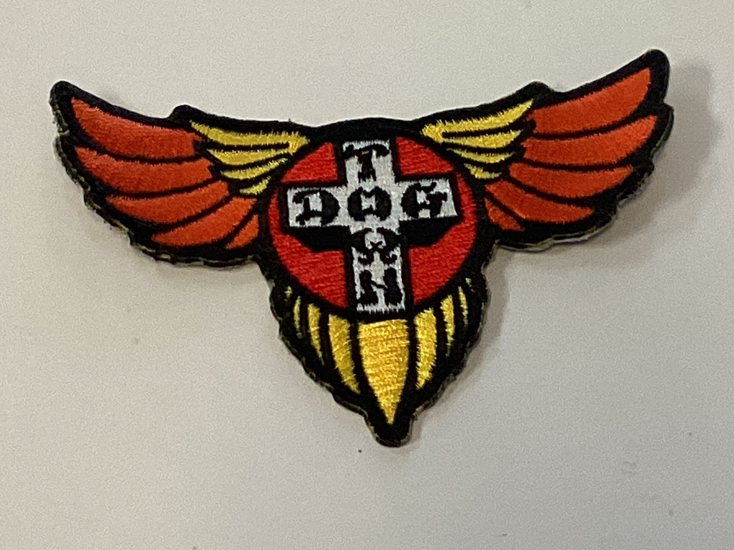 Dogtown Patch OG WINGS