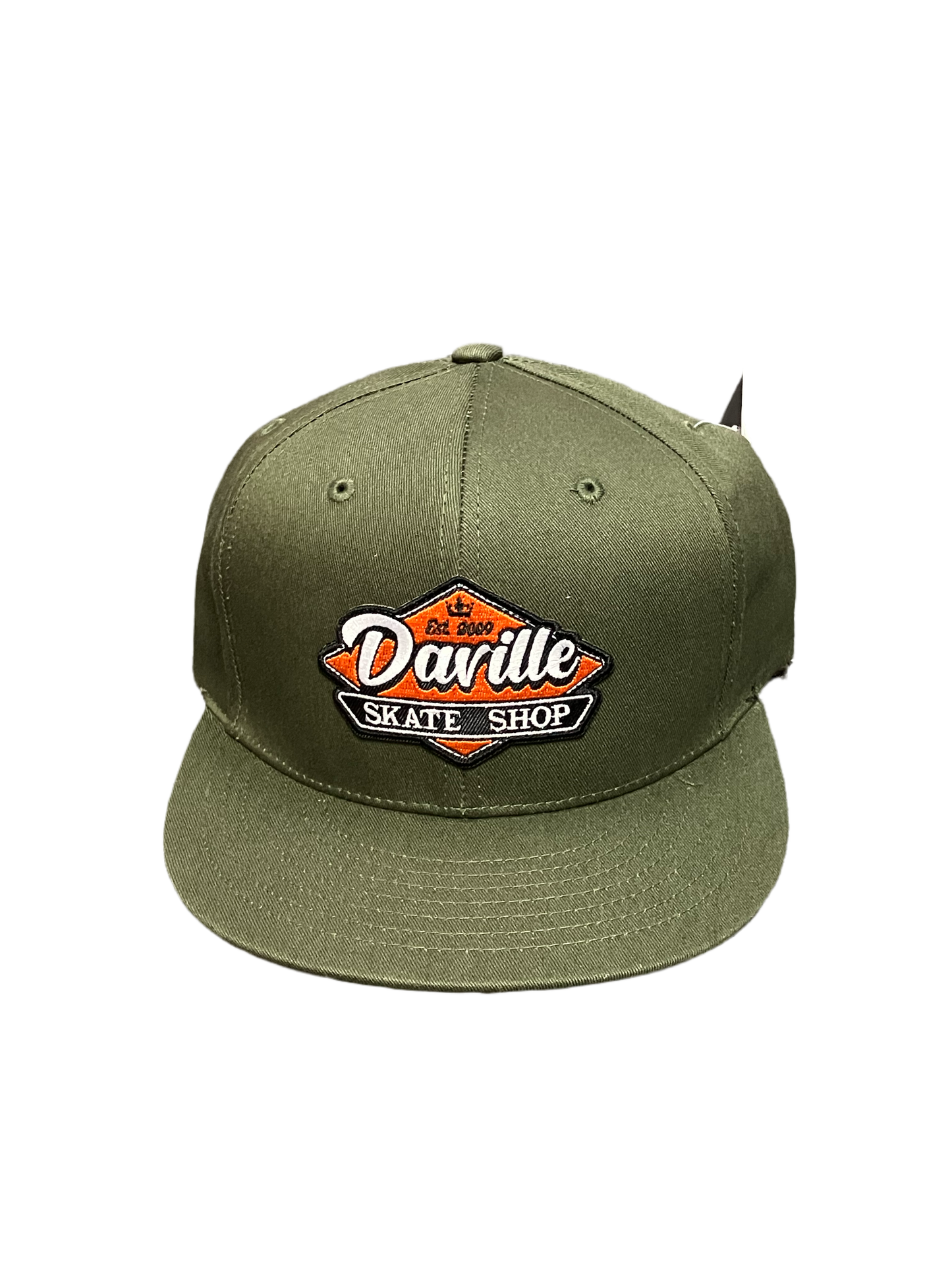 Daville SnapBack Hat