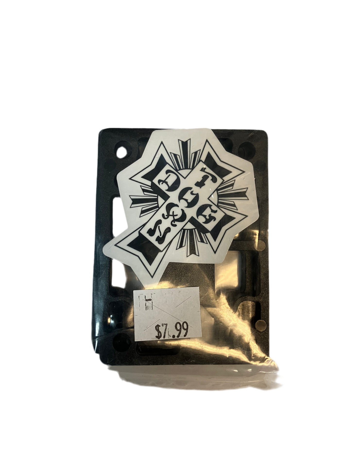 Dogtown 1/4” Riser Pad Set