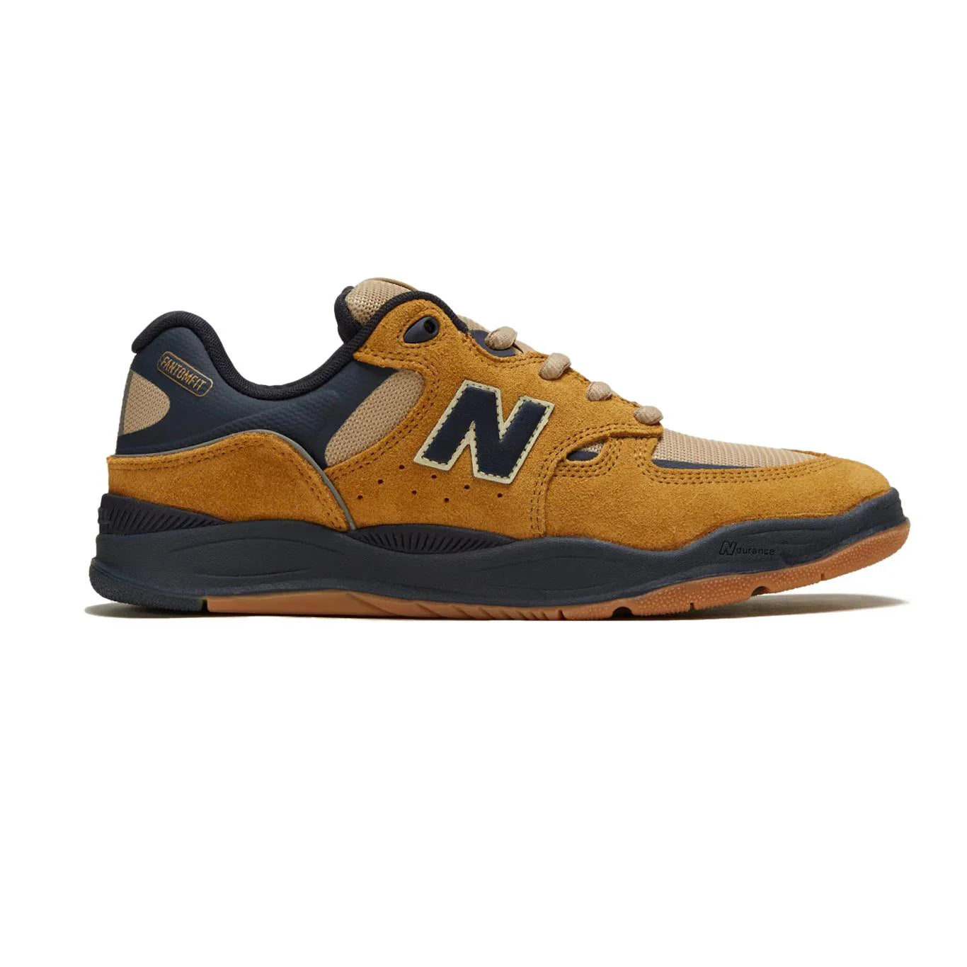 New Balance Numeric Tiago Lemos 1010 Brown/Blue Shoes