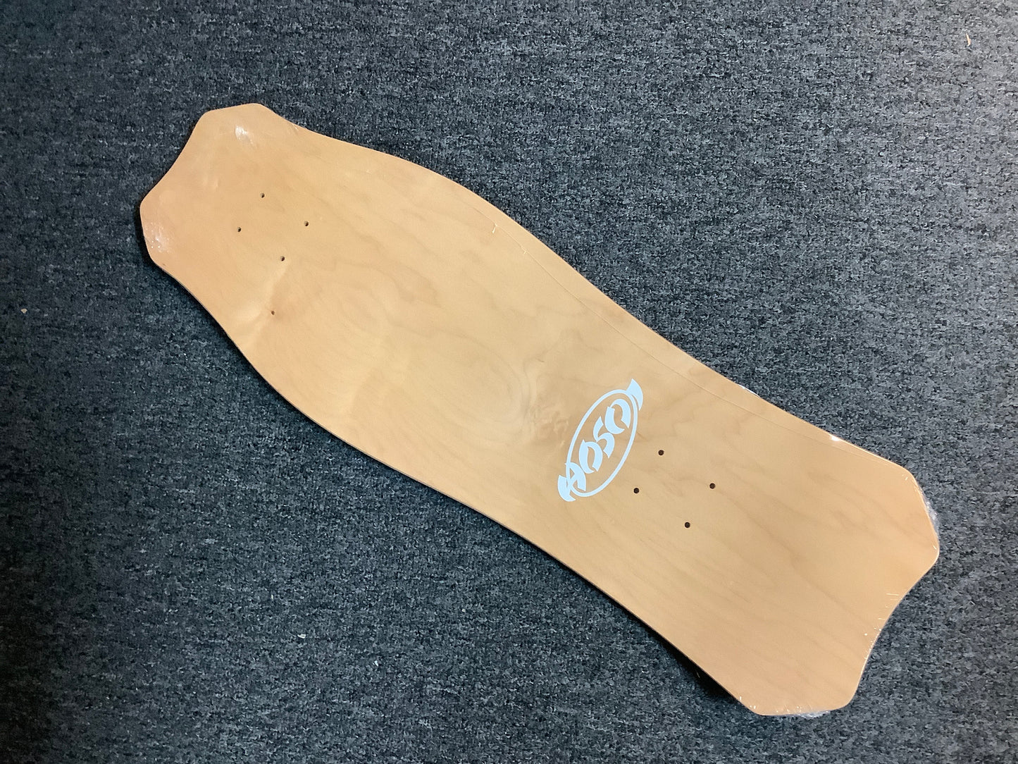 Hosoi Hammerhead Pro Skateboard Deck Limited Valentines Sparkle Rose OG HAMMERHEAD 10.5”x31”