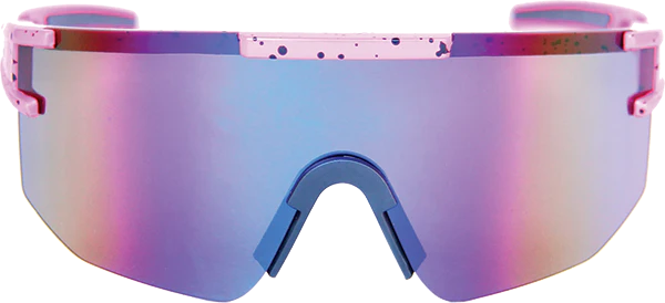 Happy Hour Party Wagon Sunglasses Pink Diesel