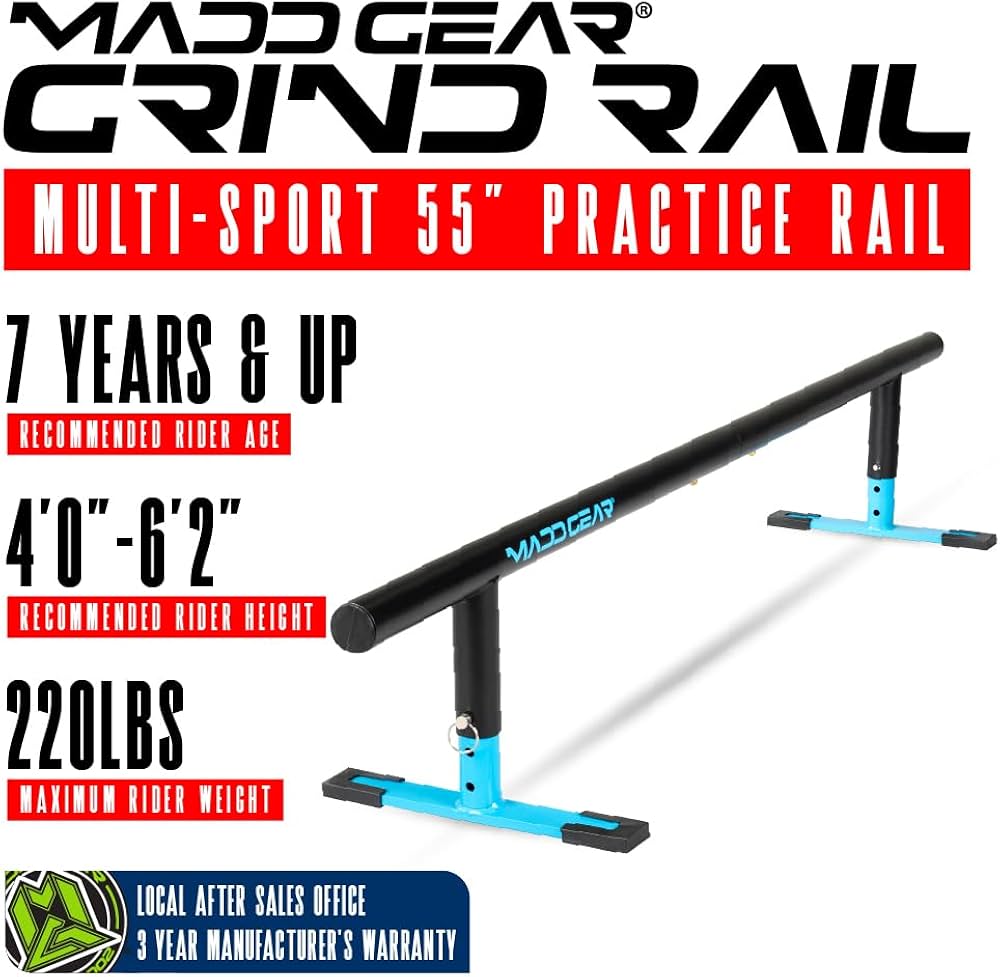 Madd Gear 55