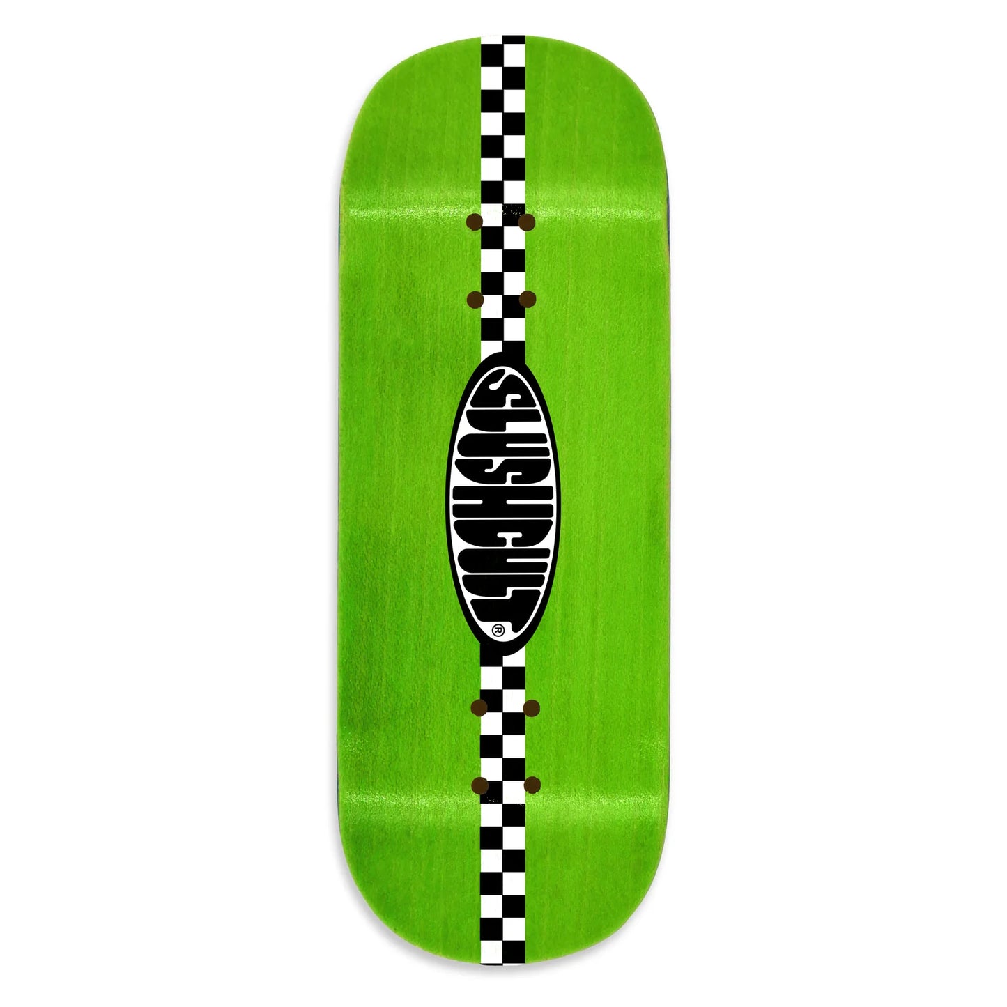 SLUSHCULT "RACER" FINGERBOARD DECK