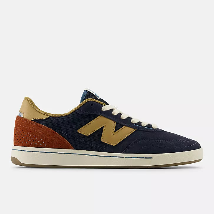 New Balance 440 V2 Shoes Blue/Beige