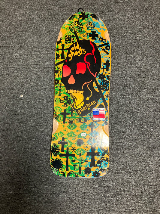Vision Old Ghosts Guardian Deck 10” x 30”