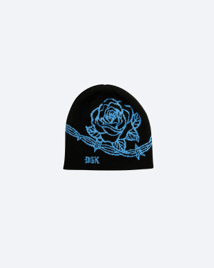 DGK Rose Barb Beanie - Black