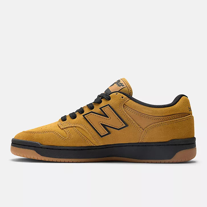 New Balance Numeric 480 Brown/Black Shoes