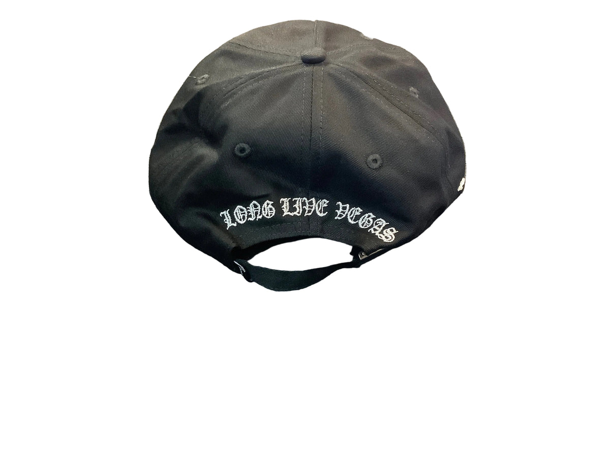 Primitive Vegas Is Dead Hat Strapback