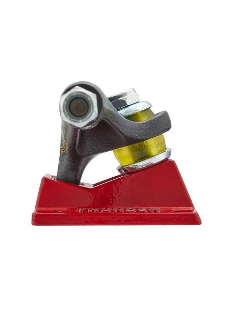 Thunder Team 151 No Mercy Black/Red Skateboard Trucks
