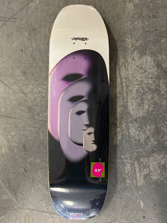 Umaverse 8.9 Evan Smith Faces on Fark Shaped Deck