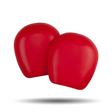 187 Pads Lock In Recaps Red C3