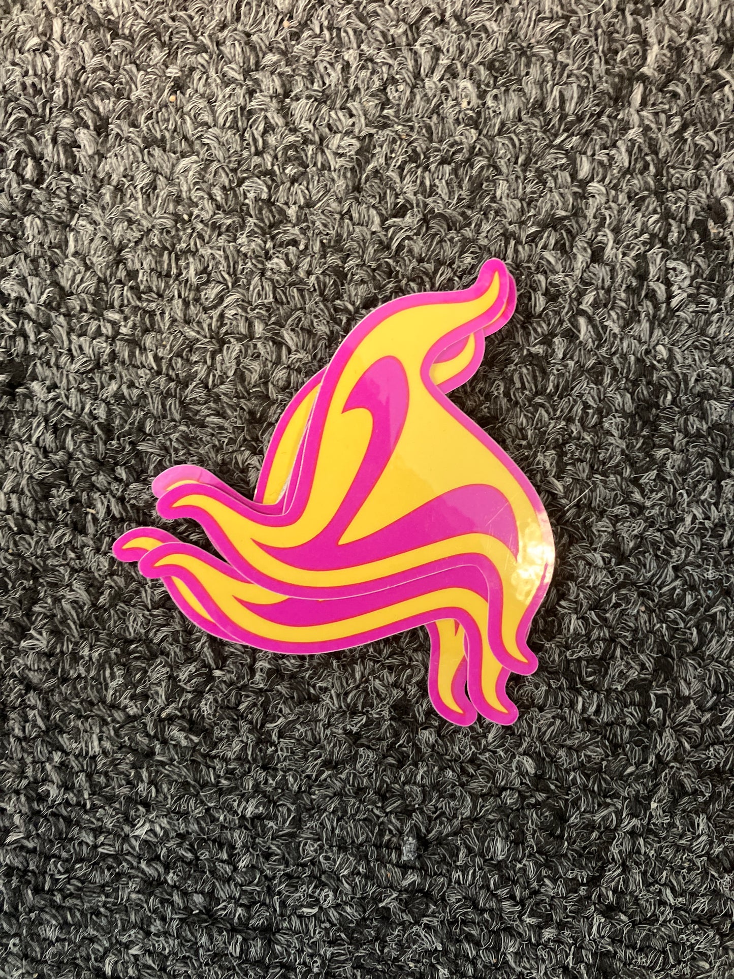 Landyachtz Sticker Flame