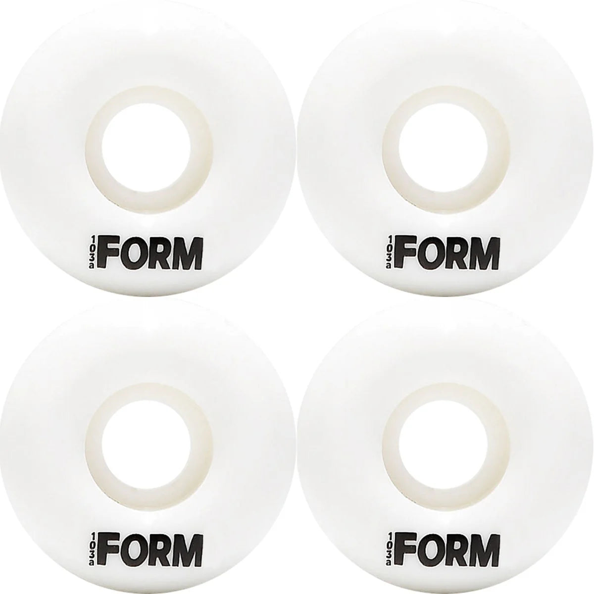 Form 52mm 103a Wheels