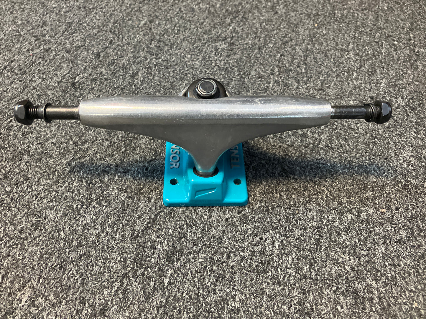 Tensor 5.25 Trucks Aqua