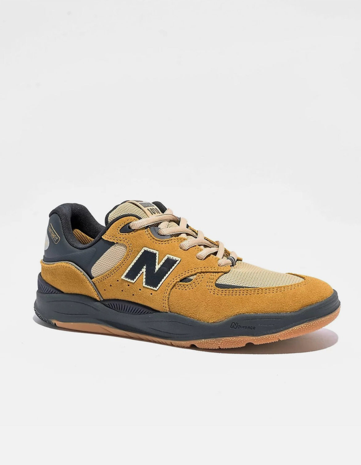 New Balance Numeric Tiago Lemos 1010 Brown/Blue Shoes